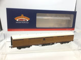 Bachmann 34-360 OO Gauge LNER Thompson Full Brake Coach LNER Teak Effect
