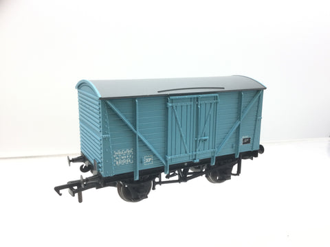 Bachmann 38-190B OO Gauge BR Ice Blue Insulated Van