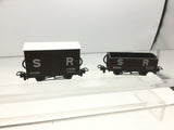 Peco GR-291 OO-9 Gauge L&B SR Wagon Set