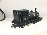 Dapol D1 OO Gauge LMS Class B7 Pug 11217