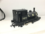 Dapol D1 OO Gauge LMS Class B7 Pug 11217