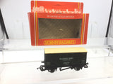 Hornby R215 OO Gauge Harvey Bros Cattle Van