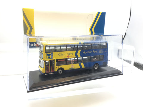 Creative Master UKBUS 1024 1:76/OO Gauge Dennis Trident Bus Exeter Park & Ride