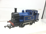 Hornby R255 OO Gauge Freelance Industrial 7178 Blue (Lot 1)