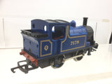 Hornby R255 OO Gauge Freelance Industrial 7178 Blue (Lot 1)