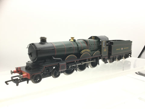 Hornby R2389 OO Gauge GWR Green 4086 Builth Castle