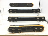 Hornby OO Gauge Intercity 125 HST Power & Dummy Car 43125/43126 & 2 Coaches