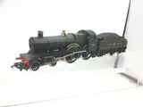 Hornby R392 OO Gauge GWR County Class 3821 County of Bedford (DCC FITTED/NEEDS ATTN)