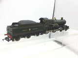 Hornby R392 OO Gauge GWR County Class 3821 County of Bedford (DCC FITTED/NEEDS ATTN)