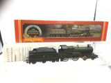 Hornby R392 OO Gauge GWR County Class 3821 County of Bedford (DCC FITTED/NEEDS ATTN)
