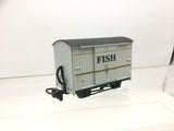 Peco OO-9 Gauge Fish Van