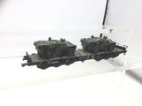 Job Lot of Roco/Marklin HO Gauge NS/DB Military Wagons (Lot 5)