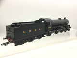 Hornby R2998 OO Gauge LNER Black B1 Class 1040 Roedeer