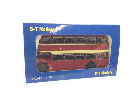 B-T Models B113B 1:76/OO Gauge Bristol Lodekka Bus Wilts & Dorset