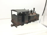 Bachmann 391-028 OO9 Gauge Baldwin 10-12-D Tank 'Hummy' Ashover L. R. Weathered