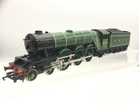 Hornby R042 OO Gauge LNER Green Class A1/3 4476 Royal Lancer