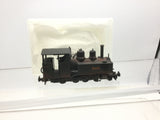 Bachmann 391-028 OO9 Gauge Baldwin 10-12-D Tank 'Hummy' Ashover L. R. Weathered