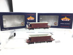 Bachmann 38-132 OO Gauge EWS YGA Seacow Wagon DB982696 x2