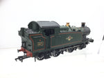 Bachmann 32-076DC OO Gauge BR Green 56xx 6671 DCC FITTED