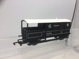 Hornby R6077 OO Gauge GWR 20t Brake Van 114775 Worcester