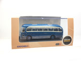 Oxford Diecast 76WFL002 1:76/OO Gauge Weymann Fanfare Bus Triumph Coaches