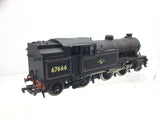 Bachmann 31-604 OO Gauge BR Black V1 Class 67666