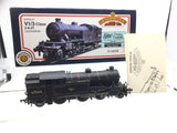 Bachmann 31-604 OO Gauge BR Black V1 Class 67666