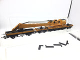 Hornby R749 OO Gauge Operating Breakdown Crane