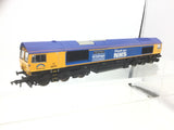 Hornby R30069 OO Gauge NHS Class 66 No 66731 Captain Tom Moore