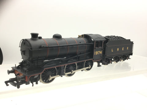 Bachmann 31-850 OO Gauge LNER Black Class J39 1974