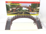 Hornby R8641 OO Gauge Skaledale Double Track Platform Footbridge