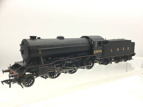 Bachmann 32-275 OO Gauge LNER Black Class K3 2934