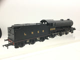Bachmann 32-275 OO Gauge LNER Black Class K3 2934
