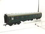 Bachmann 39-153D OO Gauge BR Green Mk1 1st Corridor Coach S13006