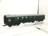 Bachmann 39-053E OO Gauge BR Green Mk1 2nd Open Coach S3825