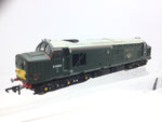 ViTrains 2016 OO Gauge BR Green Class 37 37411 Caerphilly Castle DCC FITTED/NEEDS ATTN