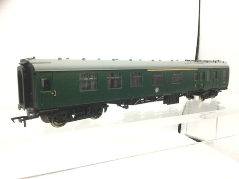 Bachmann 39-228D OO Gauge BR Green Mk1 Brake Corr Comp Coach S21275