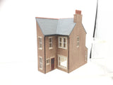 Hornby R7350 OO Gauge Victorian End of Terrace House Left End