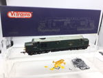 ViTrains 2016 OO Gauge BR Green Class 37 37411 Caerphilly Castle DCC FITTED/NEEDS ATTN