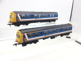 Bachmann 32-290DS OO Gauge Network SouthEast 2 Car Class 101 DMU DCC SOUND