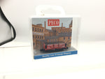 Peco NR-5005P N Gauge 5 Plank Open Wagon Teign Valley Granite