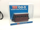 Peco GR-558C OO-9 Gauge Bug Box coach 1970s/80s livery, no. 5