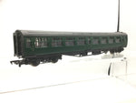 Bachmann 34-529A OO Gauge BR Green Bulleid All 3rd Coach S118S