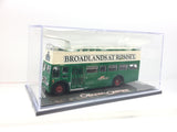 Corgi OM41908 1:76/OO Gauge Leyland PD3 Queen Mary Open Top Bus Provincial