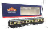 Bachmann 34-126A OO Gauge GWR Collett Composite Coach 7055