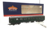 Bachmann 34-529A OO Gauge BR Green Bulleid All 3rd Coach S118S