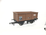 Hornby R60250 OO Gauge 27T Iron Ore Tippler Wagon, British Rail