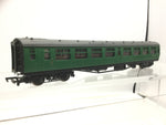 Bachmann 34-526A OO Gauge BR Bulleid All 3rd Coach S108S