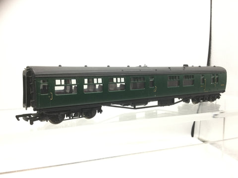 Bachmann 34-504A OO Gauge Bulleid Brake 3rd Coach S3975S
