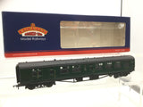 Bachmann 34-504A OO Gauge Bulleid Brake 3rd Coach S3975S